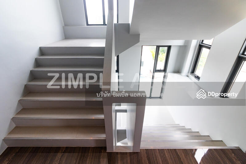 For Rent - Apartment for rent in Nawamin, close to MaxValue, The Promenade, Fashion Island, Bangkok
