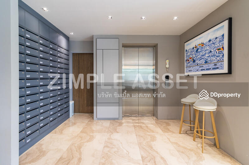 For Rent - Apartment for rent in Nawamin, close to MaxValue, The Promenade, Fashion Island, Bangkok