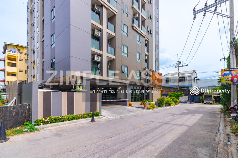 For Rent - Apartment for rent in Nawamin, close to MaxValue, The Promenade, Fashion Island, Bangkok