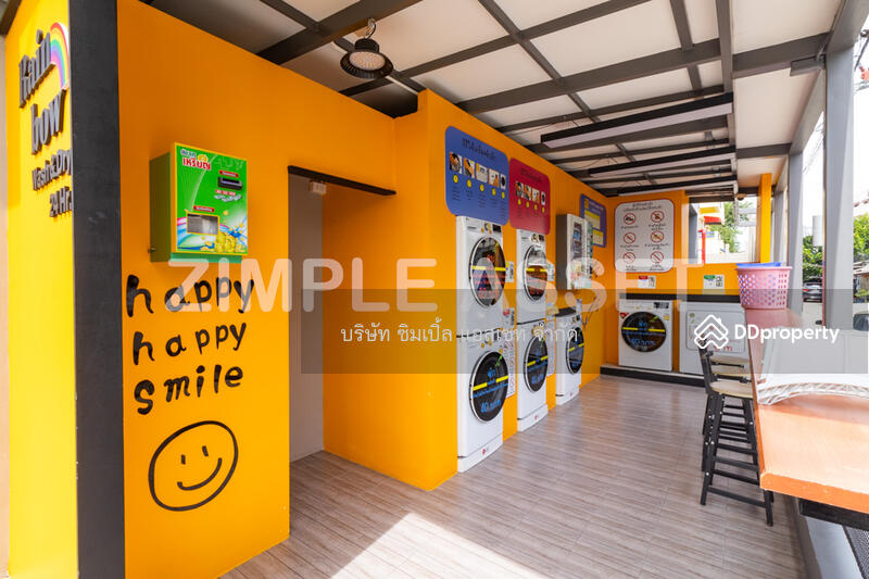 ให้เช่า - ห้องพักย่านนวมินทร์ ทำเลดีใกล้ Max Valu, พรอมานาด, แฟชั่นไอส์แลนด์, กรุงเทพ