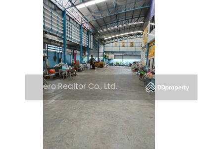ขาย - ขายโกดังบางกรวย ไทรน้อย นนทบุรี BRE20384, นนทบุรี