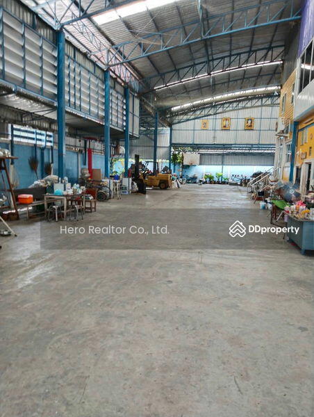 For Sale - Nonthaburi Warehouse Bang Kruai – Sai Noi BRE20384, Nonthaburi