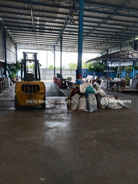 For Sale - Nonthaburi Warehouse Bang Kruai – Sai Noi BRE20384, Nonthaburi