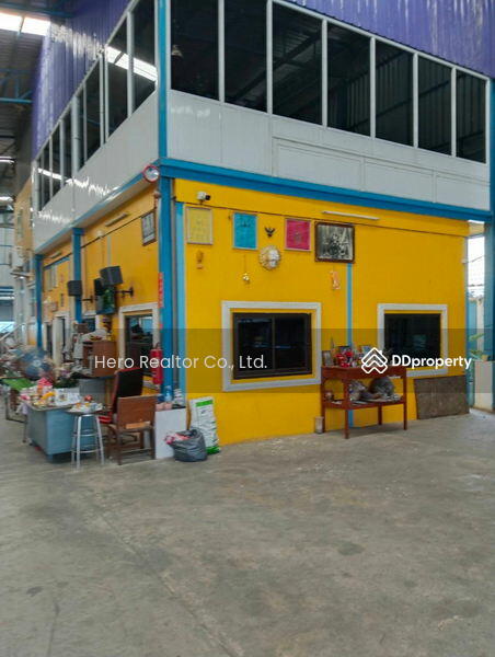 For Sale - Nonthaburi Warehouse Bang Kruai – Sai Noi BRE20384, Nonthaburi