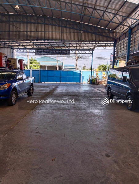 For Sale - Nonthaburi Warehouse Bang Kruai – Sai Noi BRE20384, Nonthaburi
