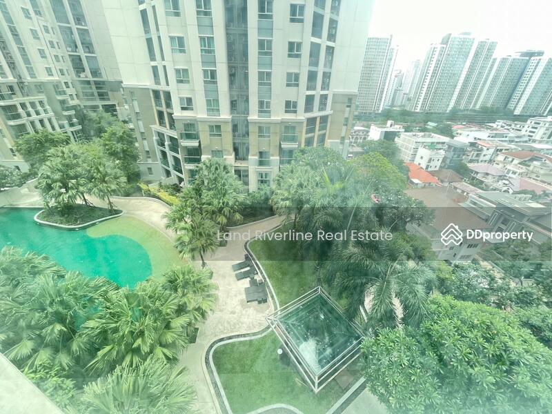 Belle Grand Rama 9, Bangkok, 131 Rama 9 Road, Huai Khwang, Bangkok, 3 Bedrooms, 101 sqm, Condo For Rent, by Land Riverline Real Estate, 11006260 - DDproperty.com