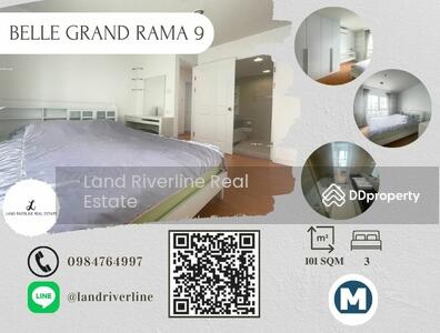 For Rent - Belle Grand Rama 9, Bangkok