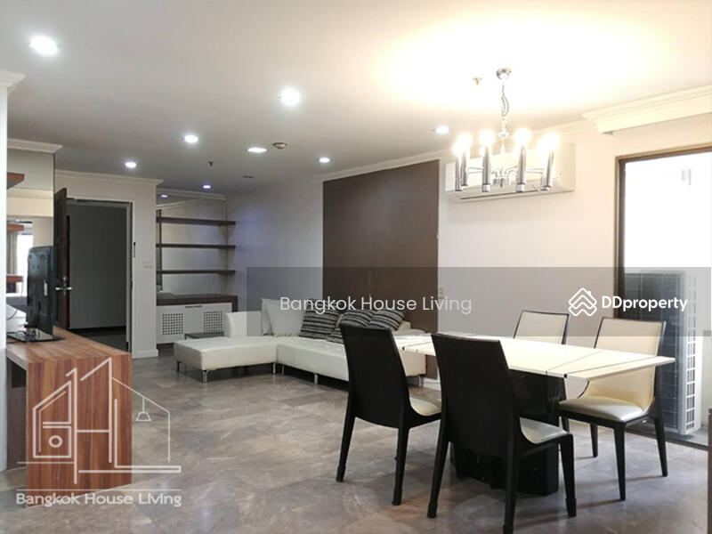 Baan Suanpetch, Bangkok, 18 Soi Sukhumvit 39, Khlong Tan Nua, Watthana, Bangkok, 2 Bedrooms, 135 sqm, Condo For Rent, by Bangkok House Living, 11006276 - DDproperty.com
