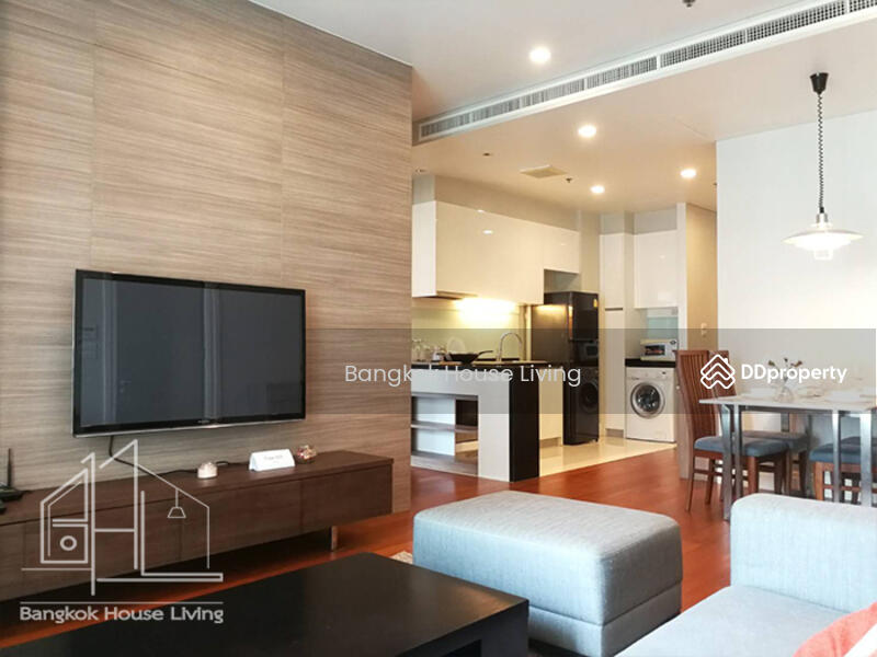 Bright Sukhumvit 24, Bangkok, Sukhumvit 24 Alley, Khong Tan, Khlong Toei, Bangkok, 2 Bedrooms, 88 sqm, Condo For Rent, by Bangkok House Living, 11006319 - DDproperty.com