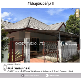 ขาย - ลินลี่ วัลเลย์ : Lily Valley,กระบี่, กระบี่