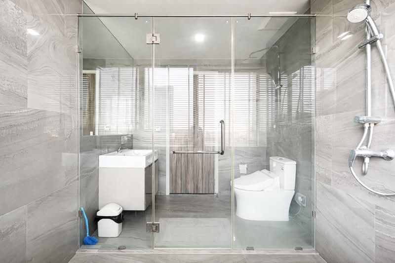 IDEO Q Sukhumvit 36, Bangkok, Soi Sukhumvit 36, Khong Tan, Khlong Toei, Bangkok, 1 Bedroom, 44 sqm, Condo For Rent, by CS Poon, 11006941 - DDproperty.com