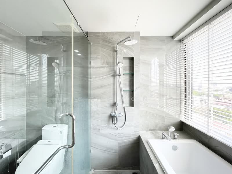 IDEO Q Sukhumvit 36, Bangkok, Soi Sukhumvit 36, Khong Tan, Khlong Toei, Bangkok, 1 Bedroom, 44 sqm, Condo For Rent, by CS Poon, 11006941 - DDproperty.com