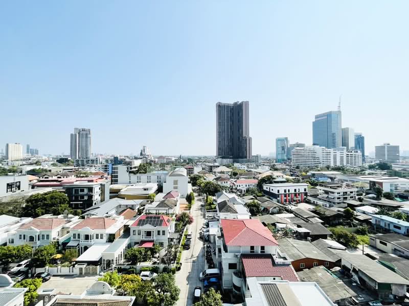 IDEO Q Sukhumvit 36, Bangkok, Soi Sukhumvit 36, Khong Tan, Khlong Toei, Bangkok, 1 Bedroom, 44 sqm, Condo For Rent, by CS Poon, 11006941 - DDproperty.com