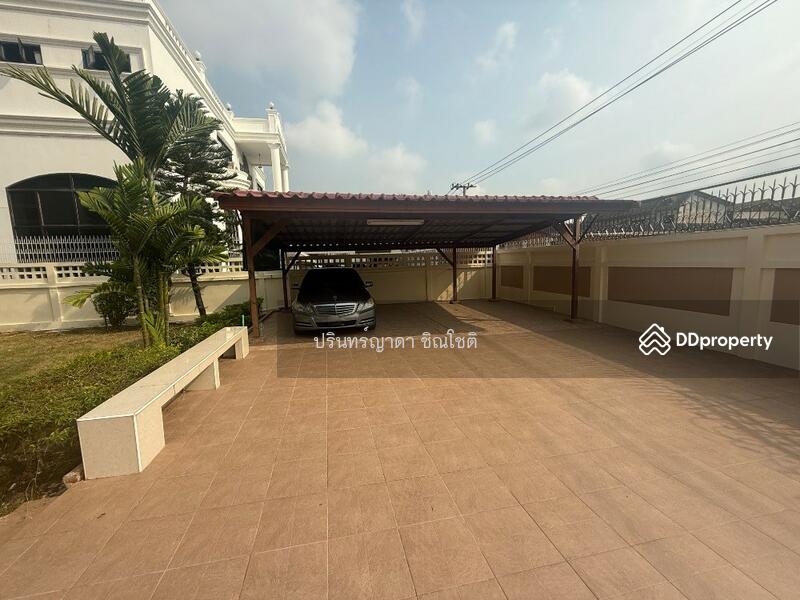Single house near BTS Bearing, Samut Prakan, Samrong Nua, Muang Samut Prakarn, Samut Prakan, 4 Bedrooms, 480 sqm, Single Detached House For Rent, by ปรินทร์ญาดา ชิณโชติ, 11006970 - DDproperty.com