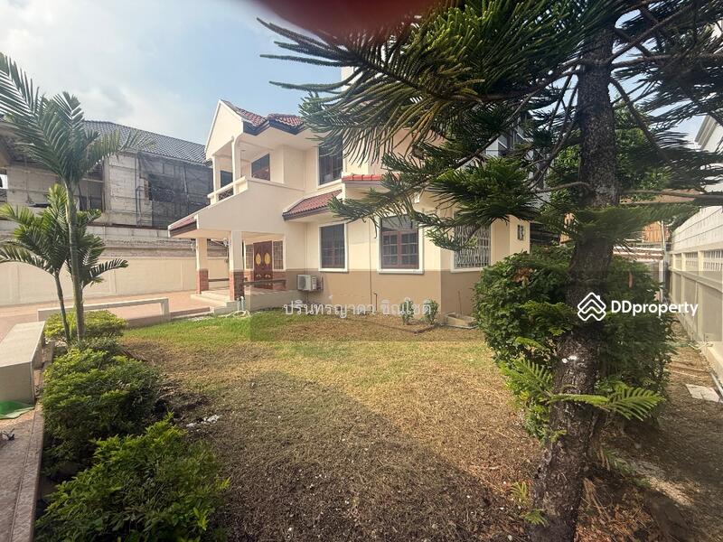 Single house near BTS Bearing, Samut Prakan, Samrong Nua, Muang Samut Prakarn, Samut Prakan, 4 Bedrooms, 480 sqm, Single Detached House For Rent, by ปรินทร์ญาดา ชิณโชติ, 11006970 - DDproperty.com