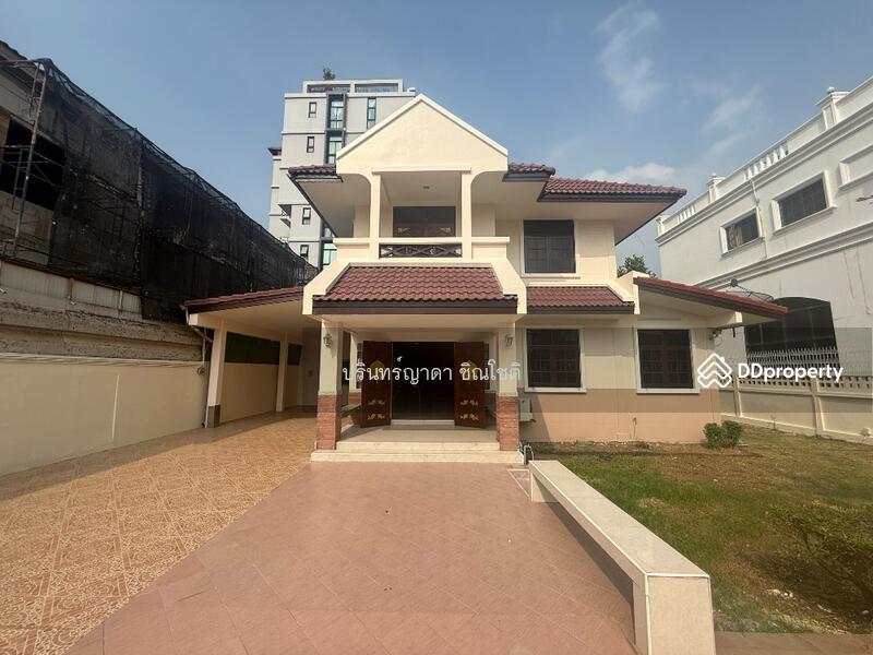 Single house near BTS Bearing, Samut Prakan, Samrong Nua, Muang Samut Prakarn, Samut Prakan, 4 Bedrooms, 480 sqm, Single Detached House For Rent, by ปรินทร์ญาดา ชิณโชติ, 11006970 - DDproperty.com