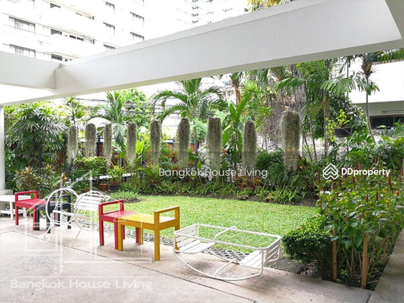 ให้เช่า - Piranohn Apartment : พีรนน อพาร์ทเม้นท์, กรุงเทพ