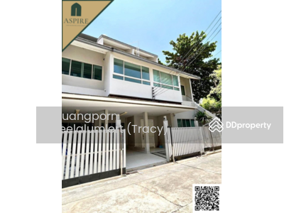 ขาย - ทาวน์โฮม 3 ชั้น รีโนเวทใหม่, กรุงเทพ