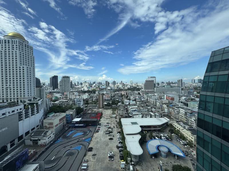 Q Chidlom-Phetchaburi, Bangkok, 1088 Phetchaburi Road, Makkasan, Ratchathewi, Bangkok, 2 Bedrooms, 63 sqm, Condo For Rent, by Nathan Chang, 11007235 - DDproperty.com