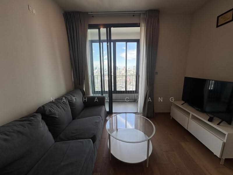 Q Chidlom-Phetchaburi, Bangkok, 1088 Phetchaburi Road, Makkasan, Ratchathewi, Bangkok, 2 Bedrooms, 63 sqm, Condo For Rent, by Nathan Chang, 11007235 - DDproperty.com