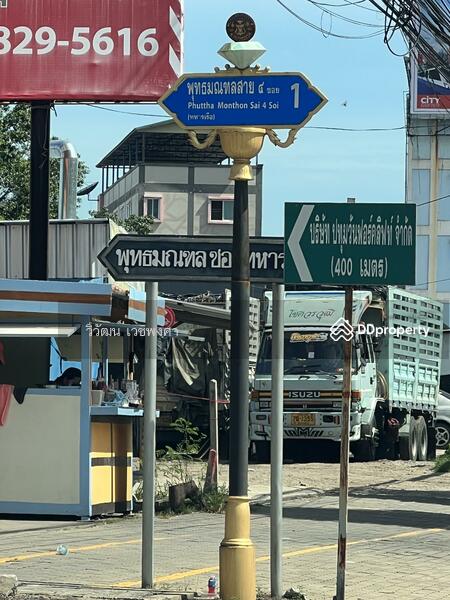 Land for sale, Soi Phutthamonthon sai4 soi1(Phetkasem118soi9)193sq.w., Samut Sakhon, Om Noi, Krathum Baen, Samut Sakhon, , 772 sqm, Land For Sale, by วิวัฒน์ เวชพงศา, 11007238 - DDproperty.com