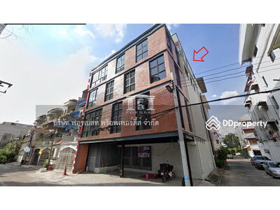 ขาย - 43115 - ขายอาคารสำนักงาน ถนนศรีนครินทร์ 40 เนื้อที่ 50 ตร.ว. ใกล้ ซีคอนสแควร์, กรุงเทพ