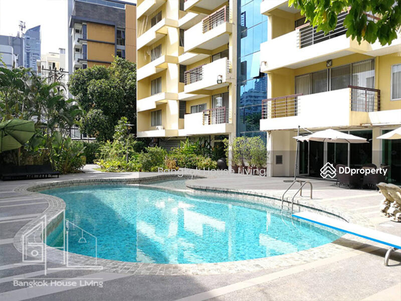 For Rent - Charktip Court, Bangkok