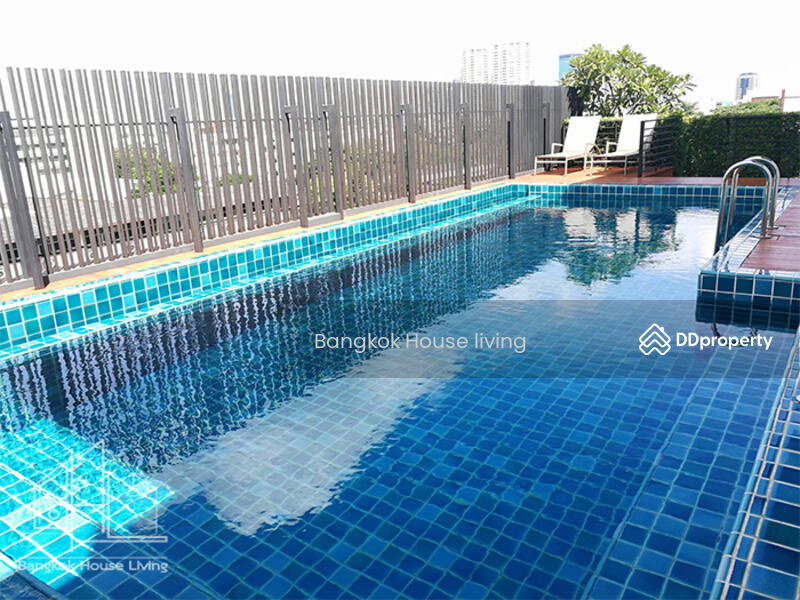 For Rent - Thavee Yindee Residence, Bangkok