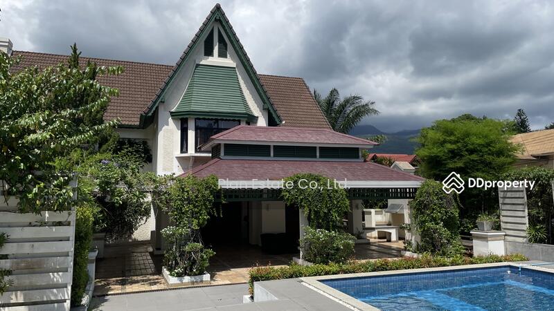For Sale - Single house,Ing Doi Chiang Mai, Chiang Mai