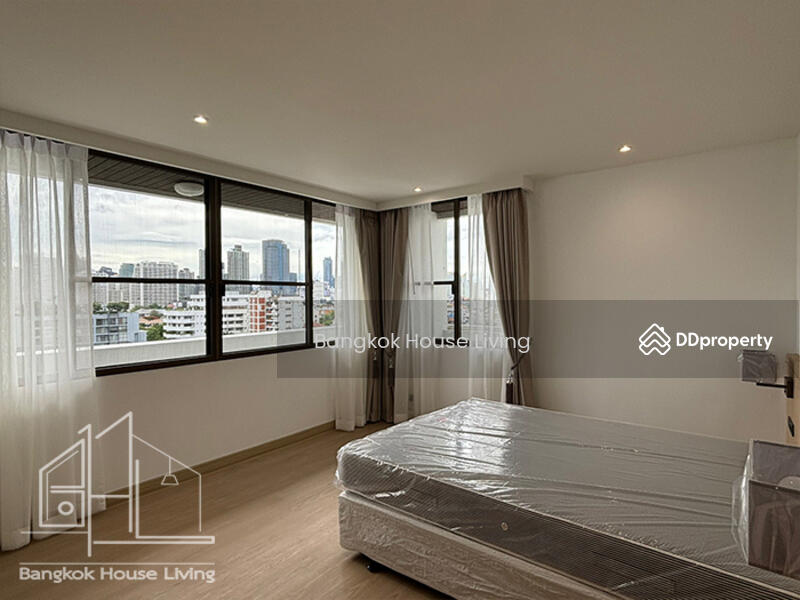 Tipamas Mansion, bangkok, 40 Soi Prompak, Khlong Tan Nua, Watthana, Bangkok, 3 Bedrooms, 260 sqm, Apartment For Rent, by Bangkok House Living, 11007572 - DDproperty.com