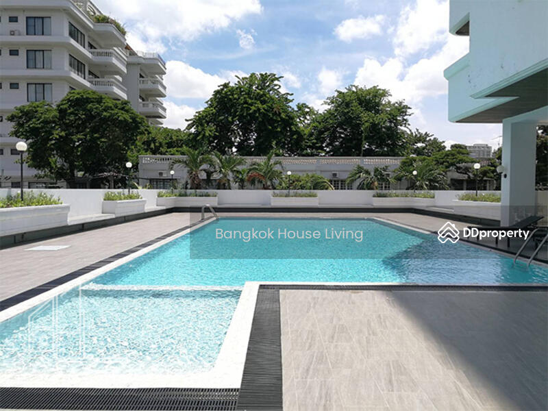 Tipamas Mansion, bangkok, 40 Soi Prompak, Khlong Tan Nua, Watthana, Bangkok, 3 Bedrooms, 260 sqm, Apartment For Rent, by Bangkok House Living, 11007572 - DDproperty.com