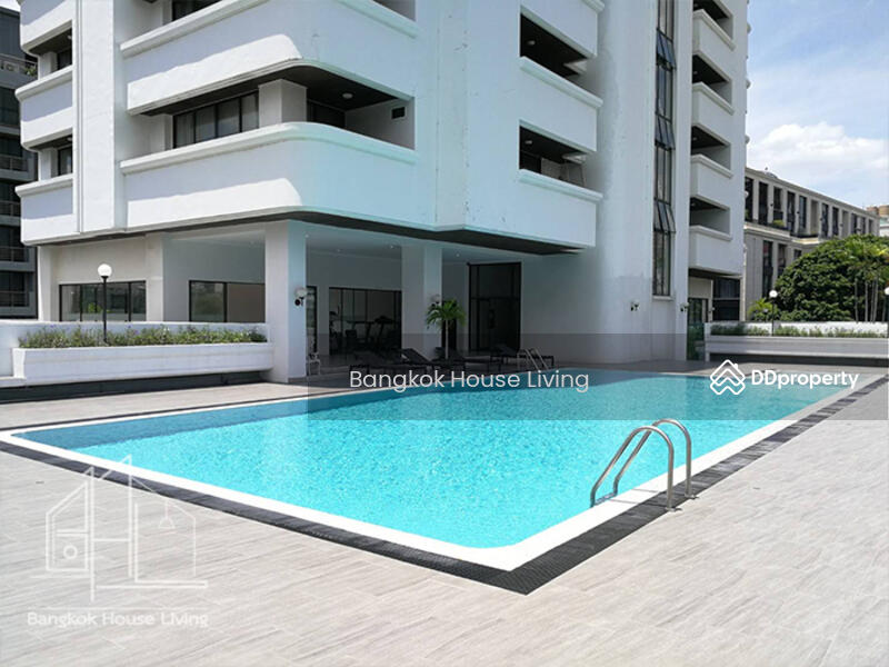 Tipamas Mansion, bangkok, 40 Soi Prompak, Khlong Tan Nua, Watthana, Bangkok, 3 Bedrooms, 260 sqm, Apartment For Rent, by Bangkok House Living, 11007572 - DDproperty.com