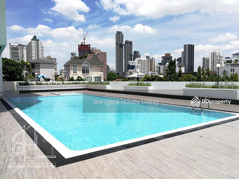 Tipamas Mansion, bangkok, 40 Soi Prompak, Khlong Tan Nua, Watthana, Bangkok, 3 Bedrooms, 260 sqm, Apartment For Rent, by Bangkok House Living, 11007572 - DDproperty.com