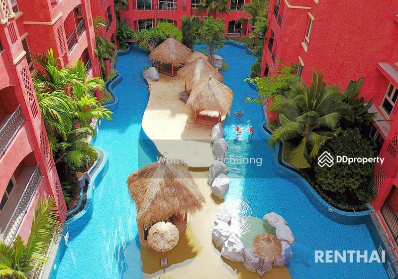 ขาย - Seven Seas Condo Jomtien : เซเว่นซีส์ คอนโด จอมเทียน, ชลบุรี