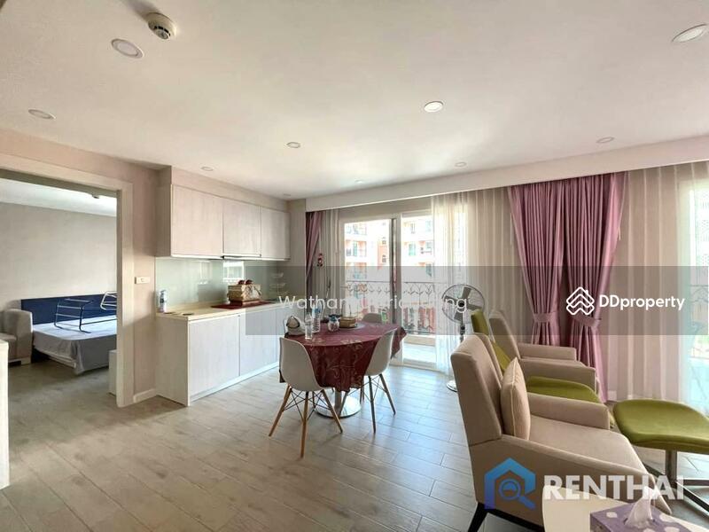 Seven Seas Condo Jomtien, Chon Buri (Pattaya), 531 Chaiyapruk Road, Na Kloe, Bang Lamung (Pattaya), Chon Buri (Pattaya), 2 Bedrooms, 105 sqm, Condo For Sale, by วชิราพันธ์ โฟรห์ลิค, 11007807 - DDproperty.com