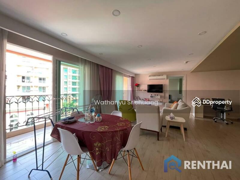 Seven Seas Condo Jomtien, Chon Buri (Pattaya), 531 Chaiyapruk Road, Na Kloe, Bang Lamung (Pattaya), Chon Buri (Pattaya), 2 Bedrooms, 105 sqm, Condo For Sale, by วชิราพันธ์ โฟรห์ลิค, 11007807 - DDproperty.com