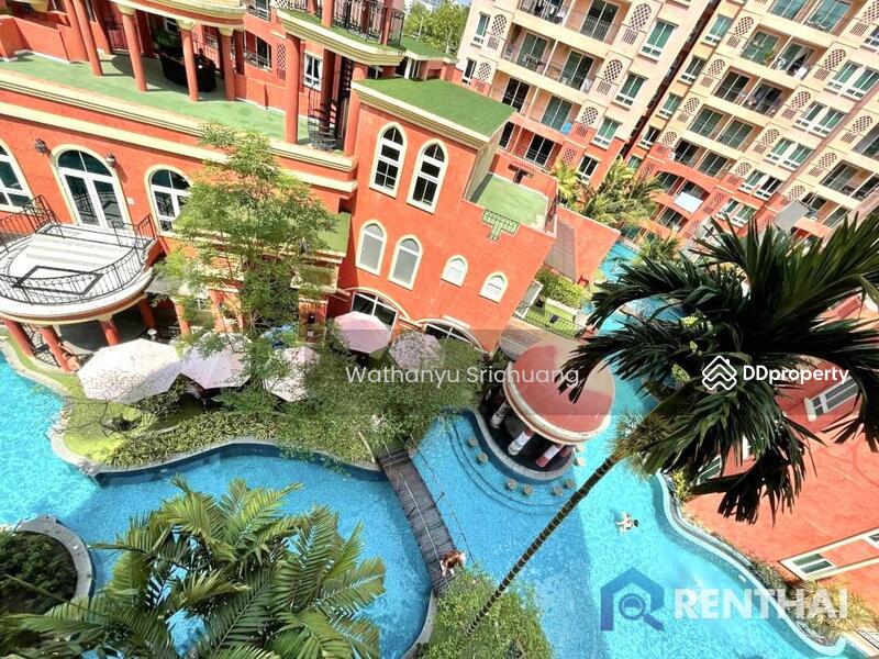 ขาย - Seven Seas Condo Jomtien : เซเว่นซีส์ คอนโด จอมเทียน, ชลบุรี