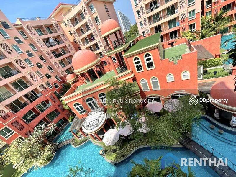 Seven Seas Condo Jomtien, Chon Buri (Pattaya), 531 Chaiyapruk Road, Na Kloe, Bang Lamung (Pattaya), Chon Buri (Pattaya), 2 Bedrooms, 105 sqm, Condo For Sale, by วชิราพันธ์ โฟรห์ลิค, 11007807 - DDproperty.com