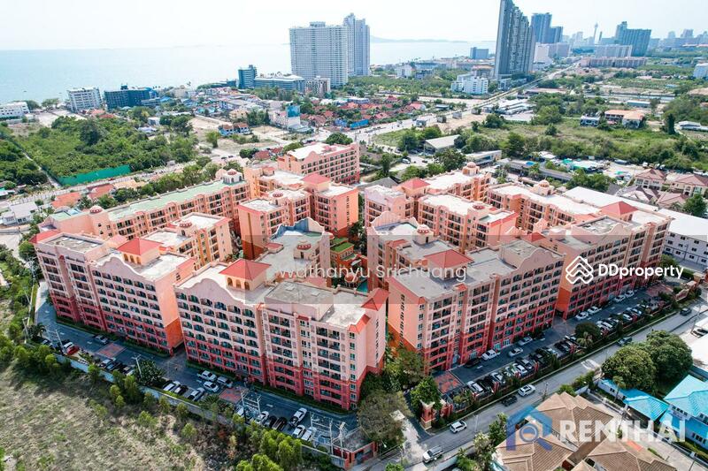 Seven Seas Condo Jomtien, Chon Buri (Pattaya), 531 Chaiyapruk Road, Na Kloe, Bang Lamung (Pattaya), Chon Buri (Pattaya), 2 Bedrooms, 105 sqm, Condo For Sale, by วชิราพันธ์ โฟรห์ลิค, 11007807 - DDproperty.com