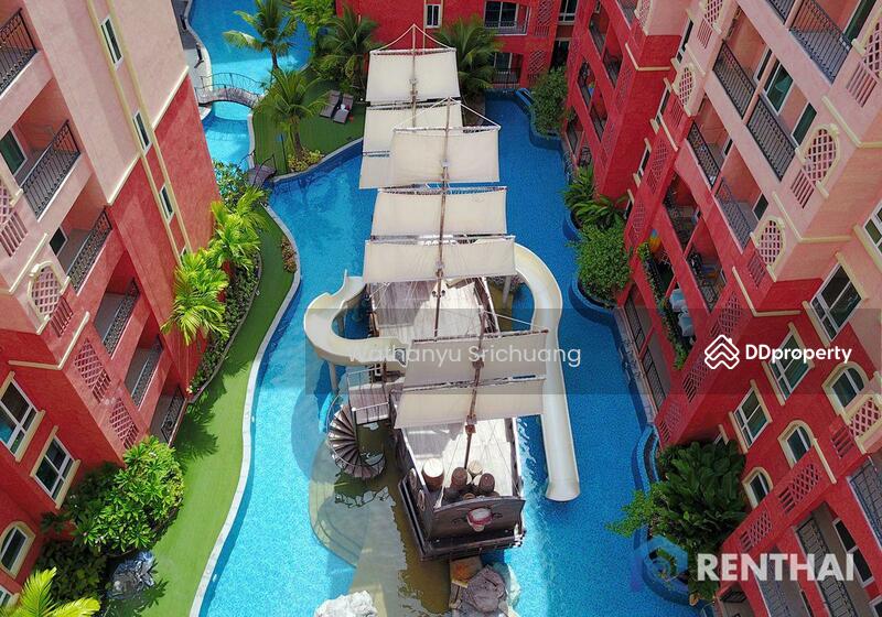 Seven Seas Condo Jomtien, Chon Buri (Pattaya), 531 Chaiyapruk Road, Na Kloe, Bang Lamung (Pattaya), Chon Buri (Pattaya), 2 Bedrooms, 105 sqm, Condo For Sale, by วชิราพันธ์ โฟรห์ลิค, 11007807 - DDproperty.com