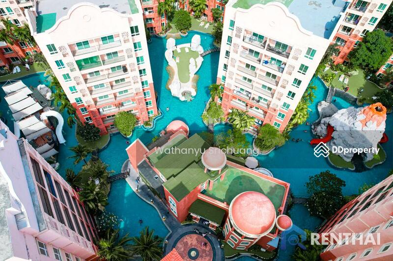 ขาย - Seven Seas Condo Jomtien : เซเว่นซีส์ คอนโด จอมเทียน, ชลบุรี