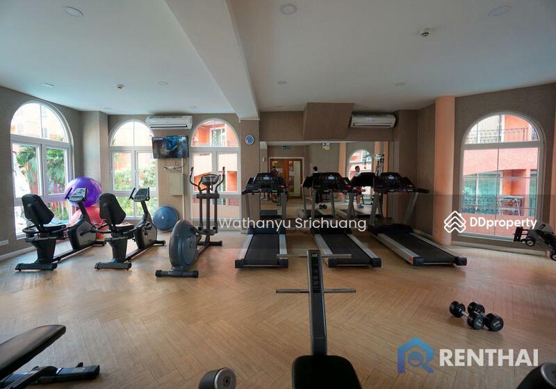 ขาย - Seven Seas Condo Jomtien : เซเว่นซีส์ คอนโด จอมเทียน, ชลบุรี