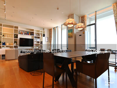 ขาย - The Sukhothai Residences : เดอะ สุโขทัย เรสซิเด้นซ์, กรุงเทพ