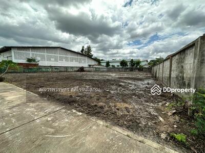 ขาย - ที่ดิน ศรีเจริญวิลล่า เทพารักษ์ สมุทรปราการ, สมุทรปราการ