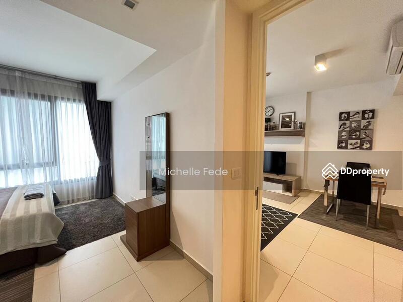 The Lofts Ekkamai, Bangkok, 1415 Sukhumvit Road, Phra Kanong Nua, Watthana, Bangkok, 1 Bedroom, 45 sqm, Condo For Rent, by Netsanthiah Ai, 11008417 - DDproperty.com
