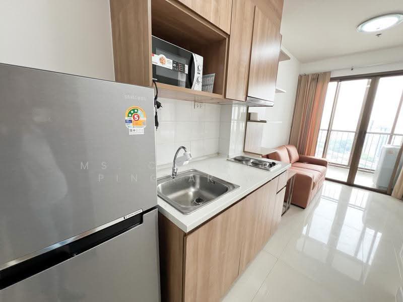 IDEO Mix Sukhumvit 103 : ไอดีโอ มิกซ์ สุขุมวิท 103, กรุงเทพ, ซอยอุดมสุข 3 ถนนสุขุมวิท, บางนา, กรุงเทพ, 30 ตร.ม., คอนโด ให้เช่า, โดย Ms. Chayanoot Pingkarawat, 11008556 - DDproperty.com