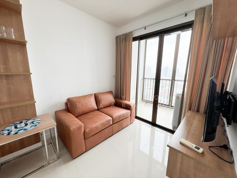 IDEO Mix Sukhumvit 103, Bangkok, Soi Udom Suk 3, Sukhumvit Road, Bang Na, Bangkok, 1 Bedroom, 30 sqm, Condo For Rent, by Ms. Chayanoot Pingkarawat, 11008556 - DDproperty.com
