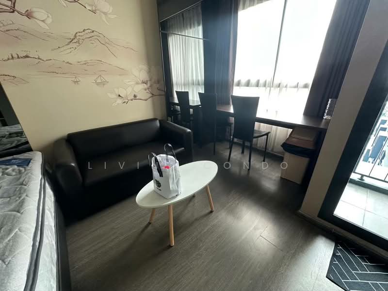 IDEO Sukhumvit 93, Bangkok, 2331 Soi Sukhumvit 93, Bang Chak, Phra Khanong, Bangkok, Studio, 26 sqm, Condo For Rent, by Living Condo, 11008901 - DDproperty.com