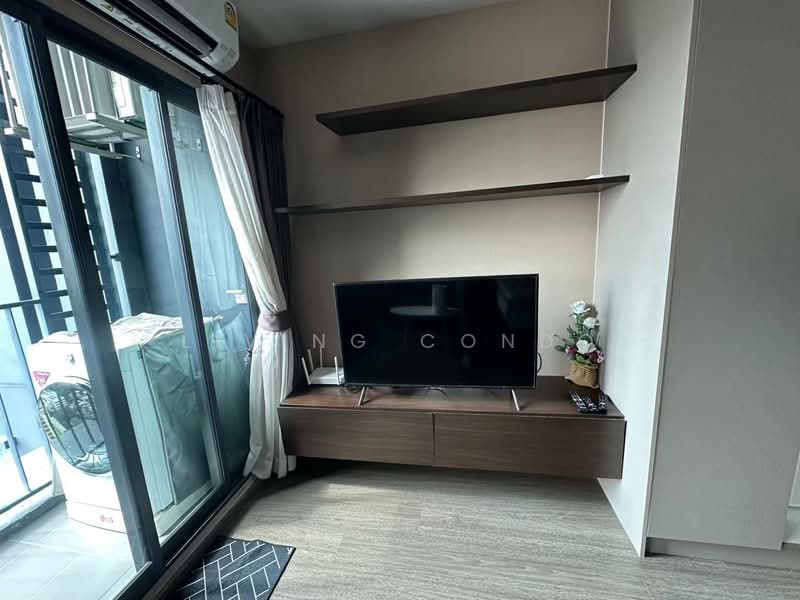 IDEO Sukhumvit 93, Bangkok, 2331 Soi Sukhumvit 93, Bang Chak, Phra Khanong, Bangkok, Studio, 26 sqm, Condo For Rent, by Living Condo, 11008901 - DDproperty.com
