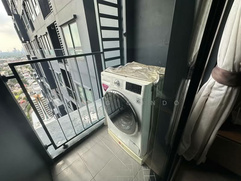 IDEO Sukhumvit 93, Bangkok, 2331 Soi Sukhumvit 93, Bang Chak, Phra Khanong, Bangkok, Studio, 26 sqm, Condo For Rent, by Living Condo, 11008901 - DDproperty.com